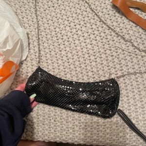 going out purse